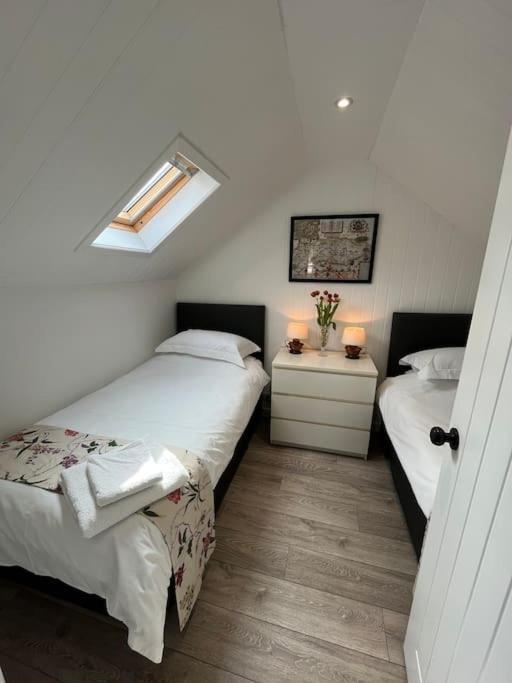 Apartamento The Stable, Grove End Farm Petworth Exterior foto