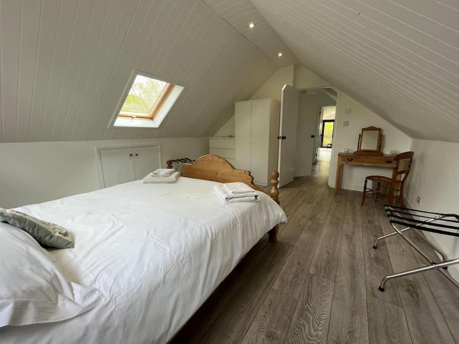 Apartamento The Stable, Grove End Farm Petworth Exterior foto