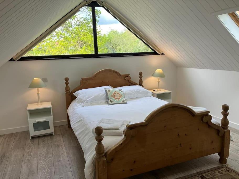 Apartamento The Stable, Grove End Farm Petworth Exterior foto