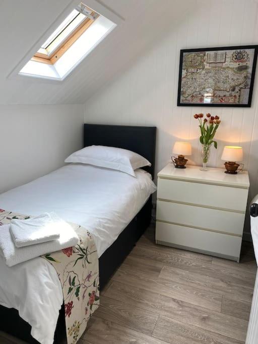 Apartamento The Stable, Grove End Farm Petworth Exterior foto