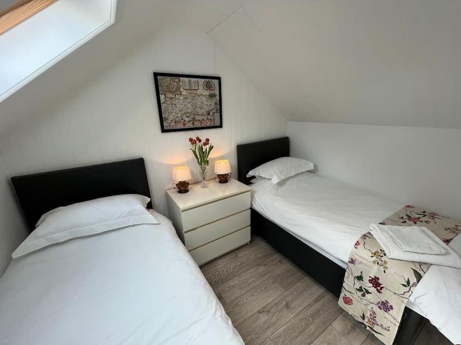 Apartamento The Stable, Grove End Farm Petworth Exterior foto