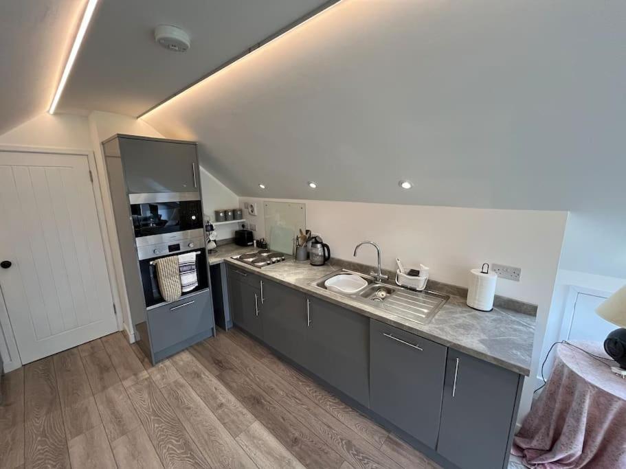 Apartamento The Stable, Grove End Farm Petworth Exterior foto